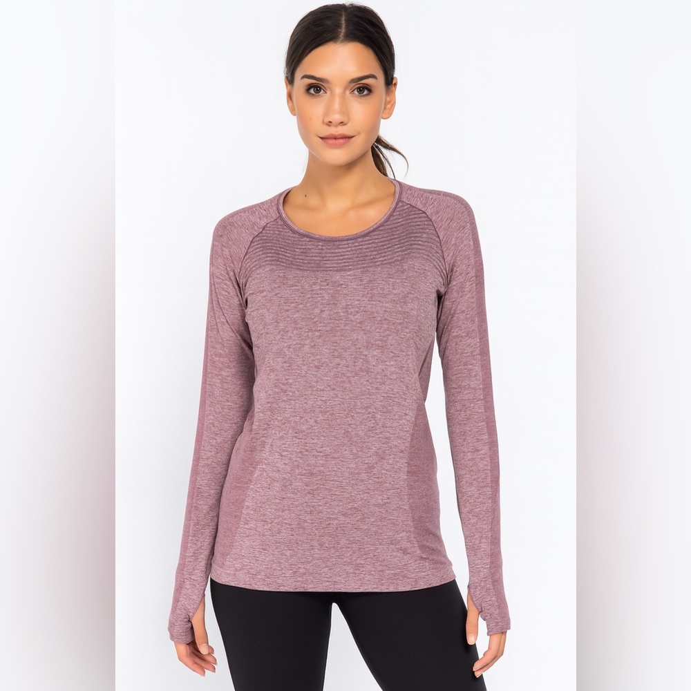Nike Long Sleeve Active T-Shirt